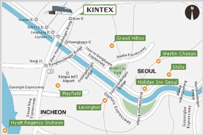 Area Hotels