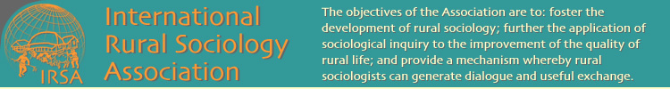 International Rural Sociology Association