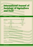 International Journal of Sociology of Agriculture and Food